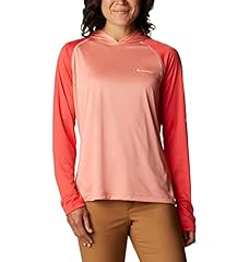 Coral Reef/Red Hibiscus/White Logo