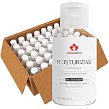 Bulk Hand Sanitizer, Delta Germ Original Pocket Small Size, Mini Pack Travel Value 1008 Bottles, Antibacterial 2 Fluid Ounce With Jojoba Glycerine Vitamin E, 2016 Fl Oz