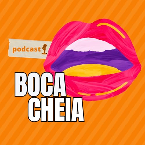 Couverture de BOCA CHEIA