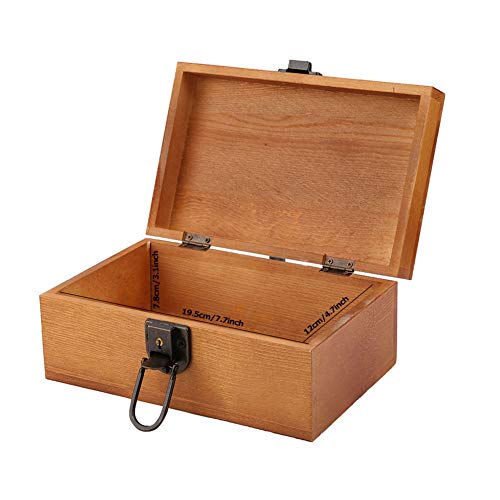 Cajas para guardar dinero de madera 18 Imagen adicional