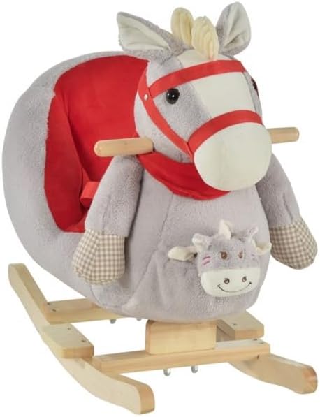 Baby Rocking Hors Style Horse