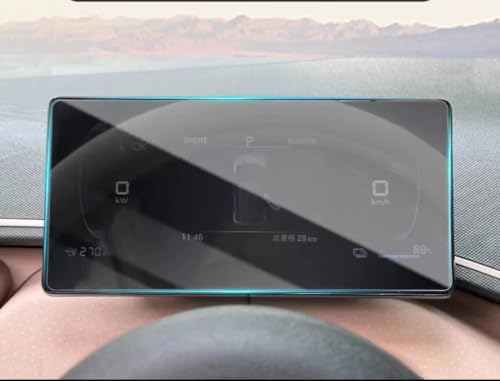 Verre trempé BYD Seagull 2022-2023 film protecteur pour écran de tableau de bord