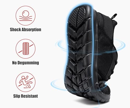 Mens Running Shoes Tennis Gym Sneakers Casual Slip On Walking Lightweight Athletic Workout Breathable Fashion Sports Shoes4