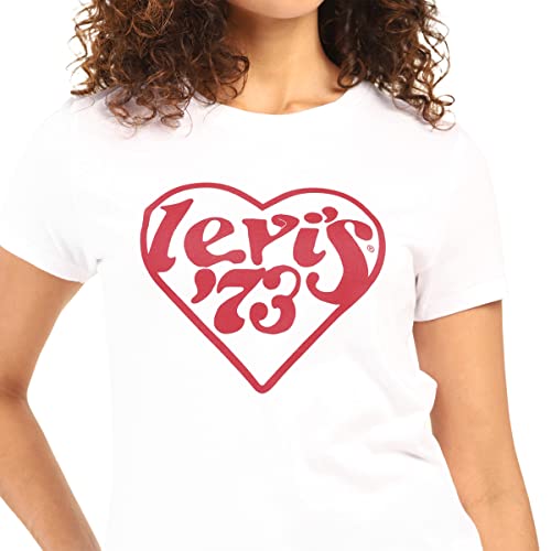 Image of Levi's Women's Regular Fit Logo T-Shirt