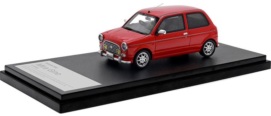 Amazon | インターアライド(INTERALLIED) Hi Story 1/43 ダイハツ Mira