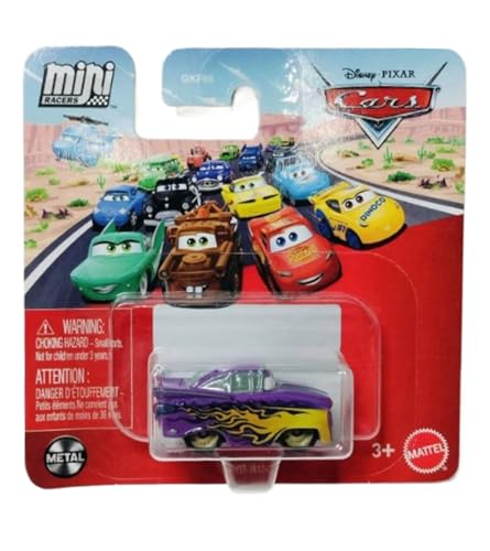 CARS - Mini Racers Ramone HLV03