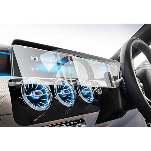 Protection verre trempé Mercedes GLA 2020 pour préserver vos écrans lors de vos trajets quotidiens