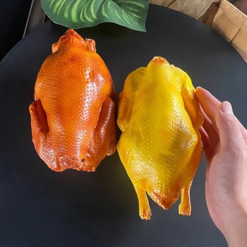 Poulet rôti factiche Sanfly pour vitrine sans gaspillage
