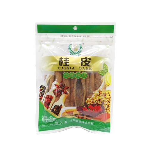 桂皮シナモン 香辛料 シナモン 中華調味料 煮込み料理 (40gx2点)