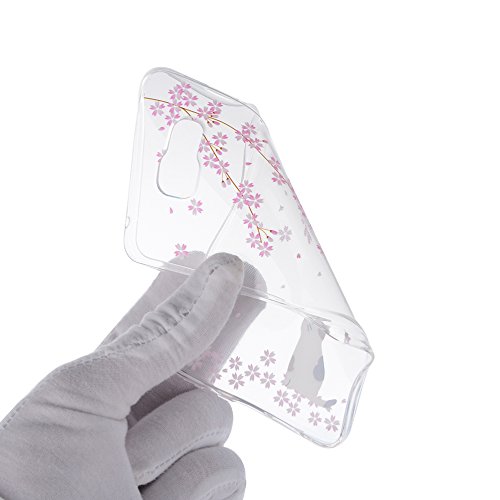 Silingsan Custodia in Silicone per Samsung Galaxy