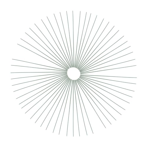 Garneck DIY Floral Rods 100pcs Wire Stems for Flowers Artificial Flower Stems Green Floral Iron Wire Perfect for Craft Projects