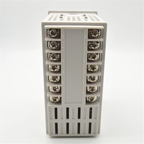 Régulateur de température PID TC5-H 48x96mm avec sortie 4-20mA et alarme