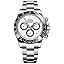 T Steel White