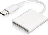 4331 نوع C Usb 3.1 إلى قارئ بطاقة Sd قارئ بطاقة محول محول محول مترجم Sdxc