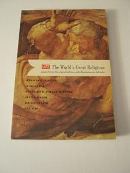 Paperback The World's Great Religions Book