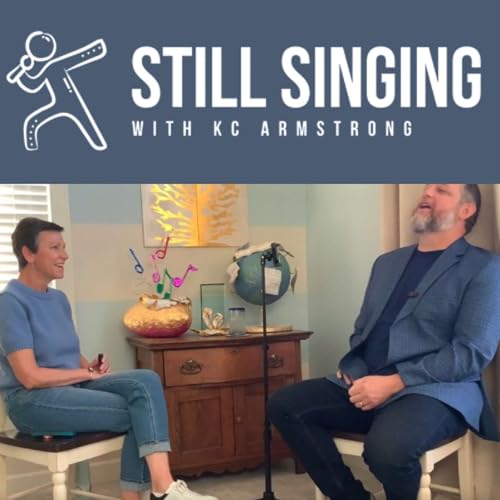 From Children&rsquo;s Choir To The Charlotte Master Chorale: A Life In Song