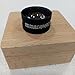 BBY 90D Double Aspheric Lens with Wooden Protective Case Ophthalmology & Optometry Objective Microscope Lens