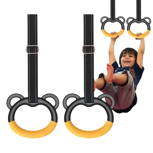 Generisch Turnringe – ABS Verstellbare Trainingsringe |...