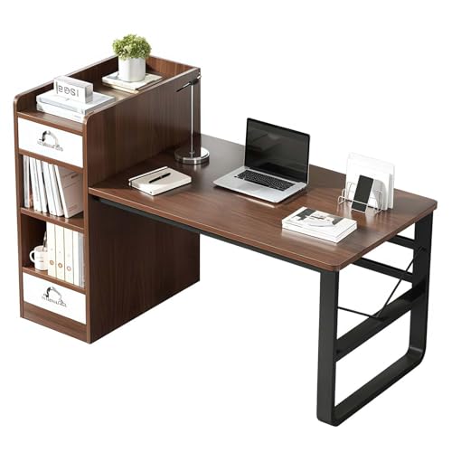 Elegante versatilità: con linee semplici e un design moderno, questa scrivania si adatta perfettamente a qualsiasi stanza, fungendo da scrivania, tavolo da gioco o postazione di lavoro condivisa, grazie alla sua funzionalità flessibile e allo stile senza tempo che si abbina a qualsiasi arredamento.