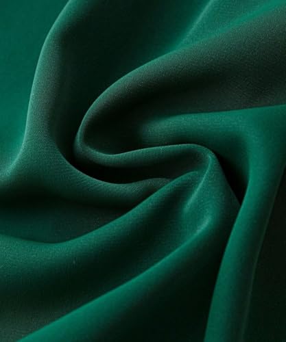 Leriya Fashion Women's Rayon Western Midi Dress (Lf-Wd1153_Green