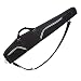 Kylebooker Scoped Rifle Cases Tactical Shotgun Gun Bag (52inch, Black)