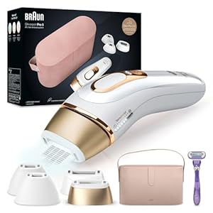 Braun IPL Silk Expert Pro 5 Haarentfernungsgerät