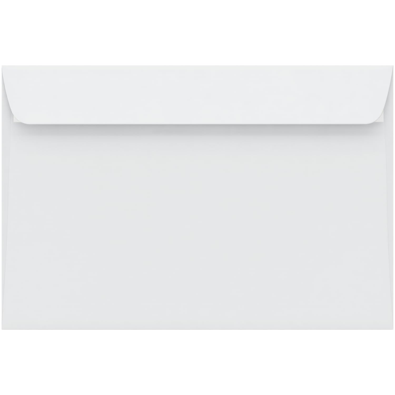 Netuno 500 buste per lettere bianco 14 x 20,8 cm 100g Amber busta lettera carta bianca elegante taglio dritto con strip adesivo per ufficio invito partecipazione