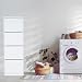 TOP KIT | Mueble Zapatero Loira 52AB - 54 x 161 x...