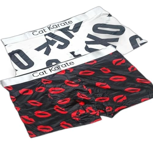 Image of Men's Multicolour Innerwear Combo Pack, Set of 2