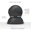 Echo Dot Bundle: Includes Echo Dot (5th Gen) Charcoal and Battery Base, Charcoal