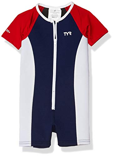 Image of TYR Boy's Solid Thermal Suit