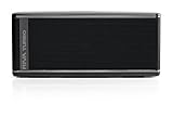 RIVA TURBO X RTX01B (Non-charging only works with power cord!!) Premium Wireless Bluetooth Speaker (Black) (Renewed)