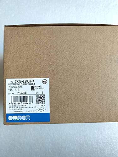 PLCHAPPY�i�C�������p �j�K�p���� OMRON/�I������ CP2E-E20DR-A