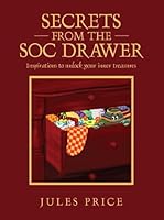 Secrets from the SOC Drawer 098427037X Book Cover