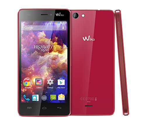 Wiko Highway Signs Smartphone, Dual SIM, 8 GB