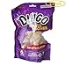 Dingo Meat in The Middle Rawhide Chew Bones Small - 4" (6 Pack) - Pack of 2