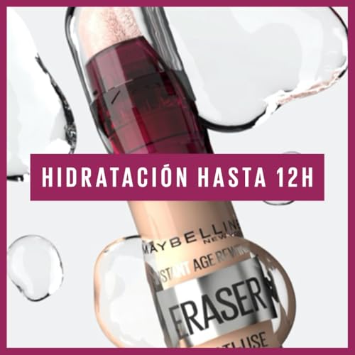 Miniatura 6 de Maybelline New York, Corrector Borrador Multiusos, Con Cobertura Modulable, En Tono 08 Buff, 6.8 ml