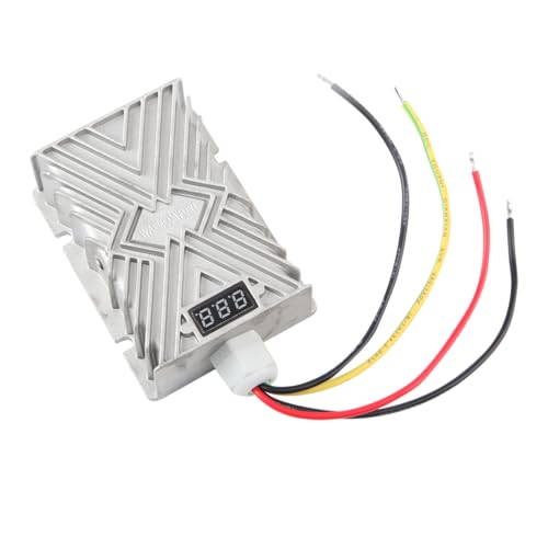 Image of 36V 48V 60V 72V 84V 96V 108V to 12V Step Down DC Converter 30A 360W Input(30V-120V) Buck Converter Transformer Reducer for Golf CART Scooters & Bicycles