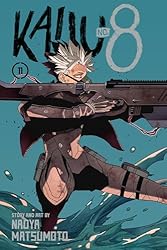 Amazon | Kaiju No. 8, Vol. 8 (English Edition) [Kindle edition] by