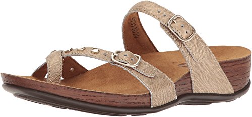 Image of SAS Shelly Adjustable Toe Loop Slide Sandal