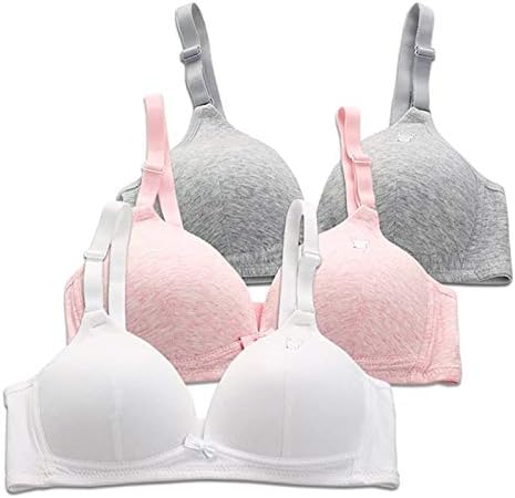 and Corset Thin Women’s Accessory Cup Smooth Mold Breast Intimates Sexy Lingerie Red and Black (White,Pink,Gray, 85A)
