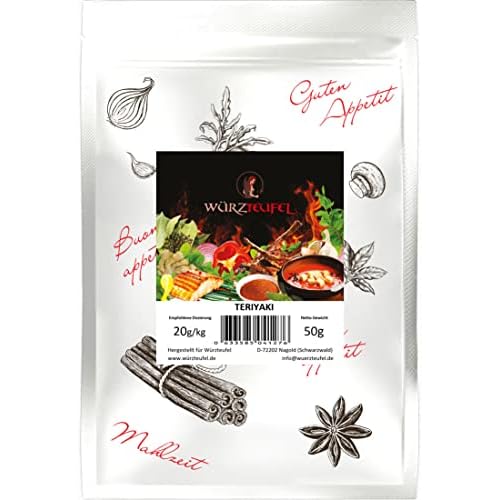 Teriyaki – Beutel 250g.