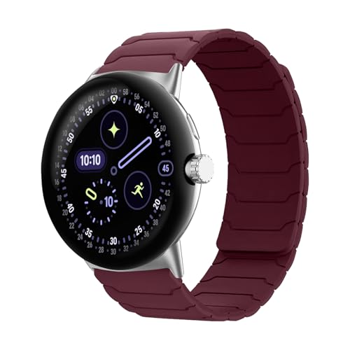[Hinnwer] VR oh Google Pixel Watch 4 41mm / Google Pixel Watch 3 41mm / 2 / 1 Ή X}[gEHb` oh CVR vxg }Olbg X|[c Xgbv