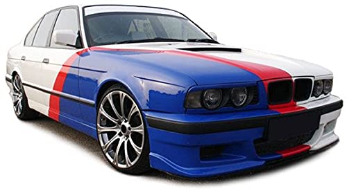 Scheinwerfer sombre avec linse style Hella optique avant BMW E34 E32 - 6