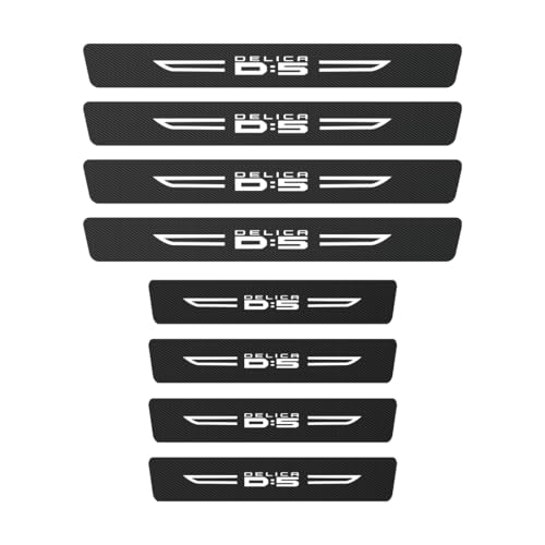 デリカ D:5 専用 サイドスカートガード