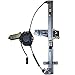 Chrysler, Front Door WINDOW REGULATOR, 55076467AG