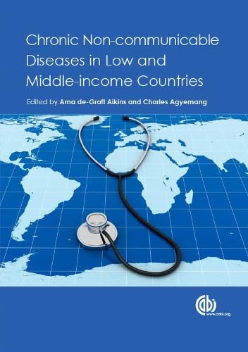 Buy Chronic Non-Communicable Diseases in Low- and Middle-Income Countries — BookShops.in