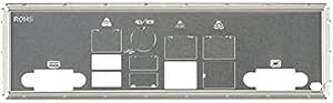 Amazon.com: Supermicro MCP-260-00042-0N I/O Shield for X9DRL-3F & X9DRL ...