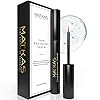 MATKAS Korean Gentle Lash Serum for Eyelash Growth - Eyelash Serum To Grow Lashes Stronger, Thicker, Healthier Eye Lash, Eyelash Growth Serum - Panthenol, Niacinamide, Amino Acids, Vitamin E, Peptides