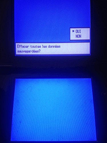 Pokémon version diamant Jeu Vidéo Retrogaming Sinnoh Cartouche DS